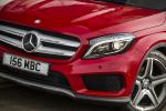 Mercedes-Benz GLA250 AMG 2014 года (UK)
